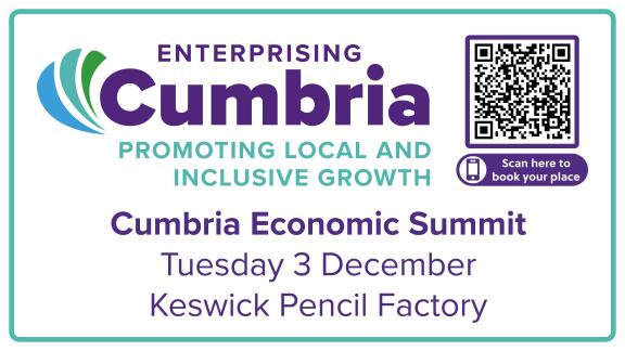 Cumbria Economic Summit Keswick