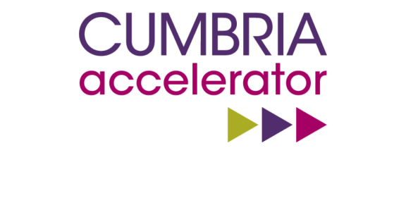 Cumbria Accelerator logo
