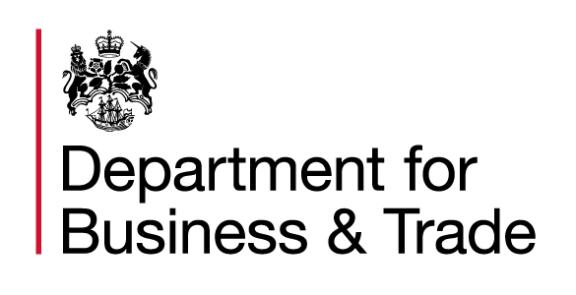 DBT logo