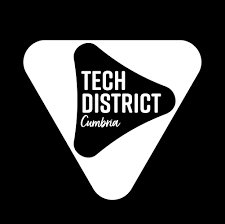 Tech District Cumbria logo