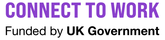 Connect to Work logo