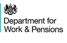 Department for Work & Pensions logo