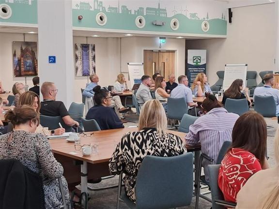 Market Engagement Event 2025