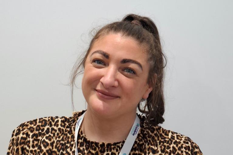 Lauren Jackson, Enterprising Cumbria