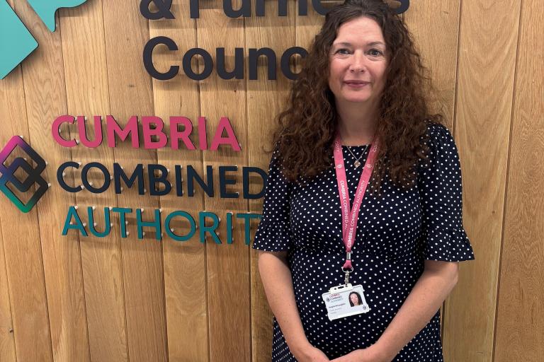 Angela McLaugnlin, Connect to Work Quality Assurance Manager