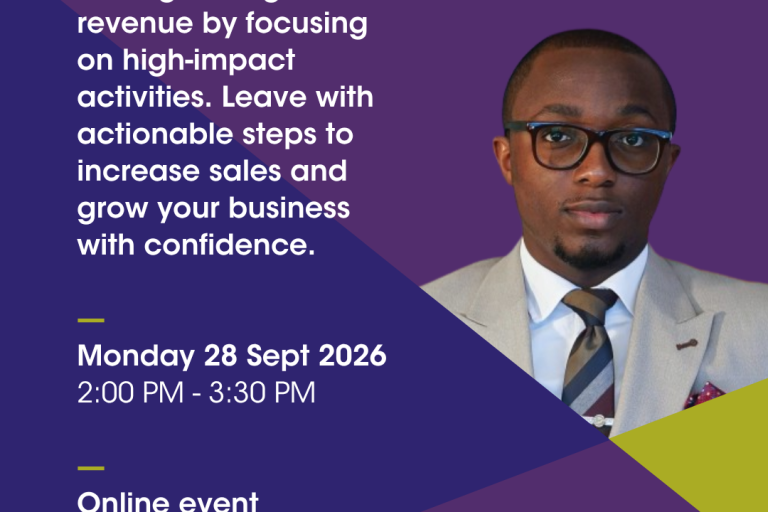 Revenue Growth Unlocked Workshop hosted by David Okeowo is the founder of PitchHub.