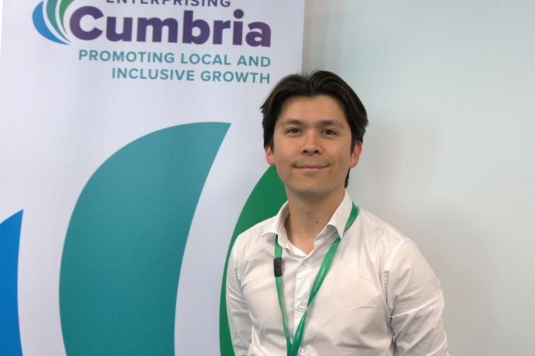 Will Stuart, Connect to Work Head of Partnership