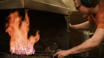 Image of Joe Shevelan, Founder of Forged at Home