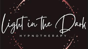 Light in the Dark Hypnotherapy logo
