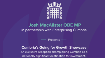 Going for growth showcase flyer 