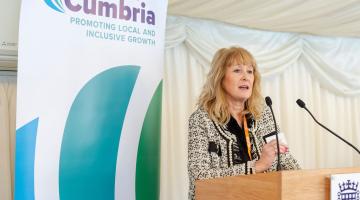 Going to Growth Cumbria_London