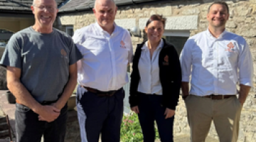 Tony, Jules, Claire and John, the team from the The Gas Rooms.jpg