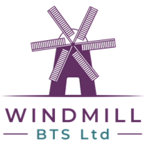 Windmill BTS Logo